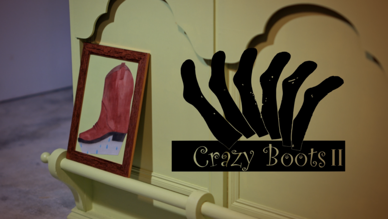 Crazy Boots ep1 - Treignac.life